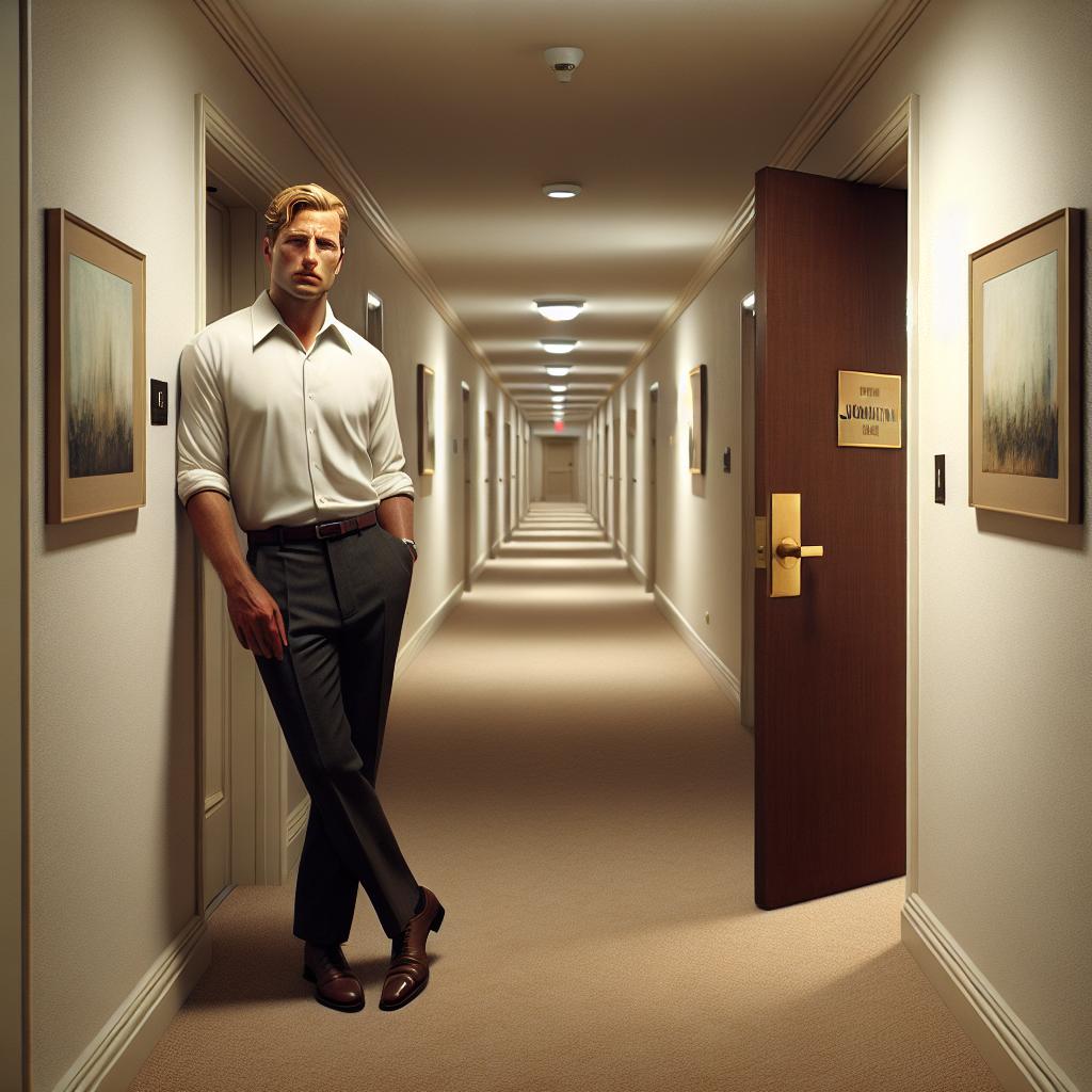 Eternal Echoes on the Thirteenth Floor